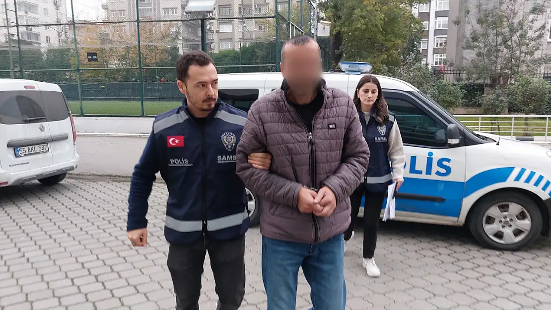 Annesini ölümle tehdit ettiği iddia edilen şahıs gözaltına alındı