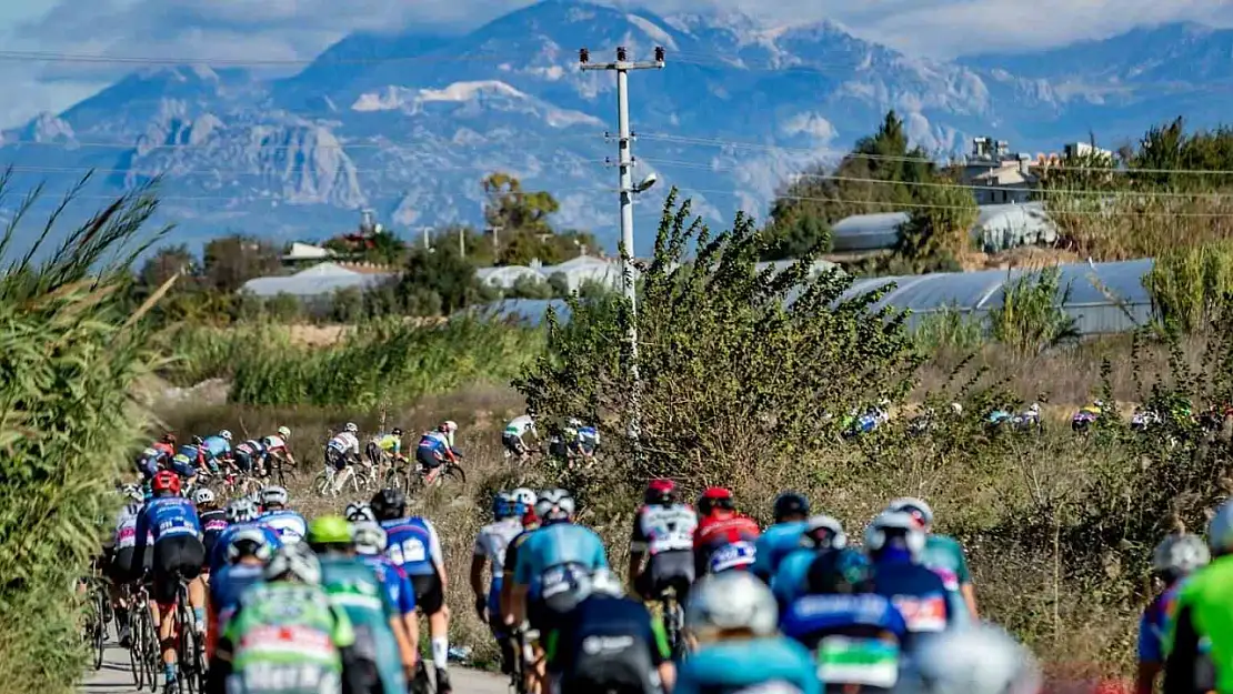 Antalya'da Gran Fondo Heyecanı Başlıyor