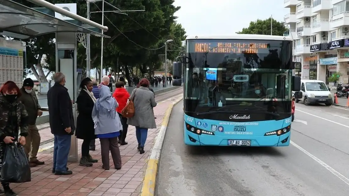 Antalya'da şoför aranıyor. Maaş 24 bin TL. İşte ayrıntılar...