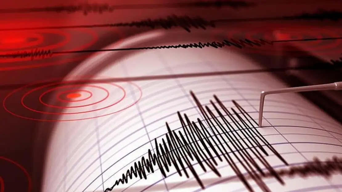 Antalya'da korkutan deprem!