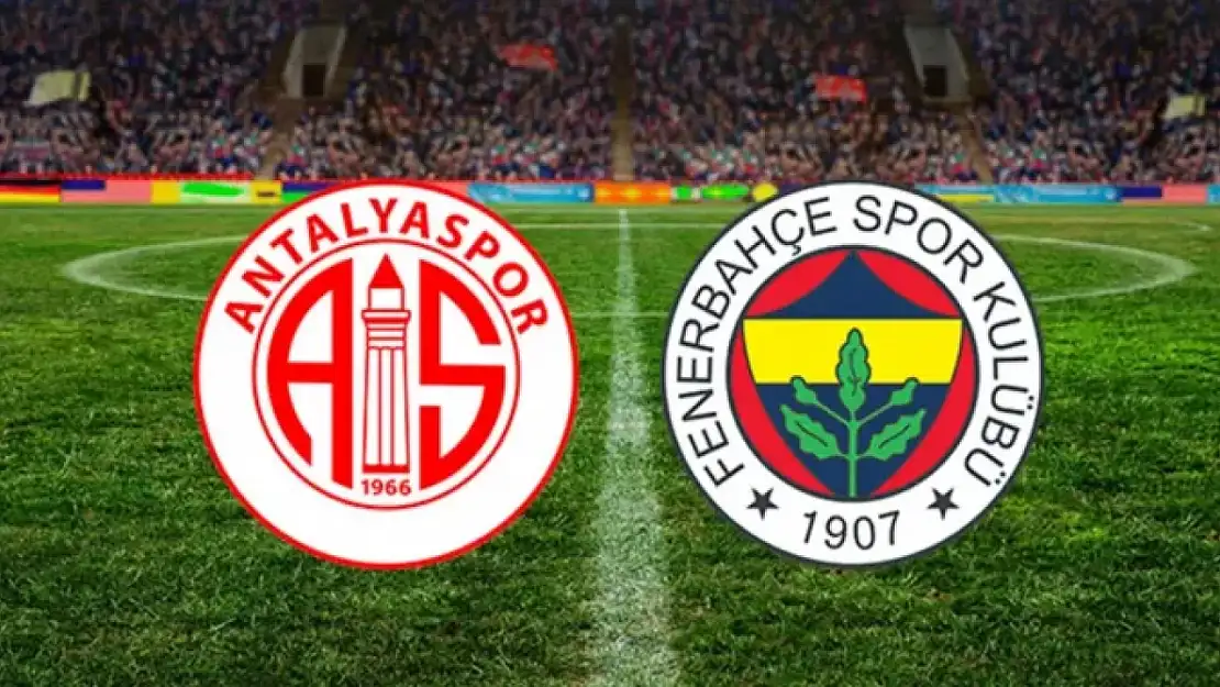 Antalyaspor, Fenerbahçe maçına hazır