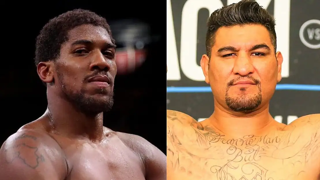 Anthony Joshua'ın muhtemel rakibi Chirs Arreola