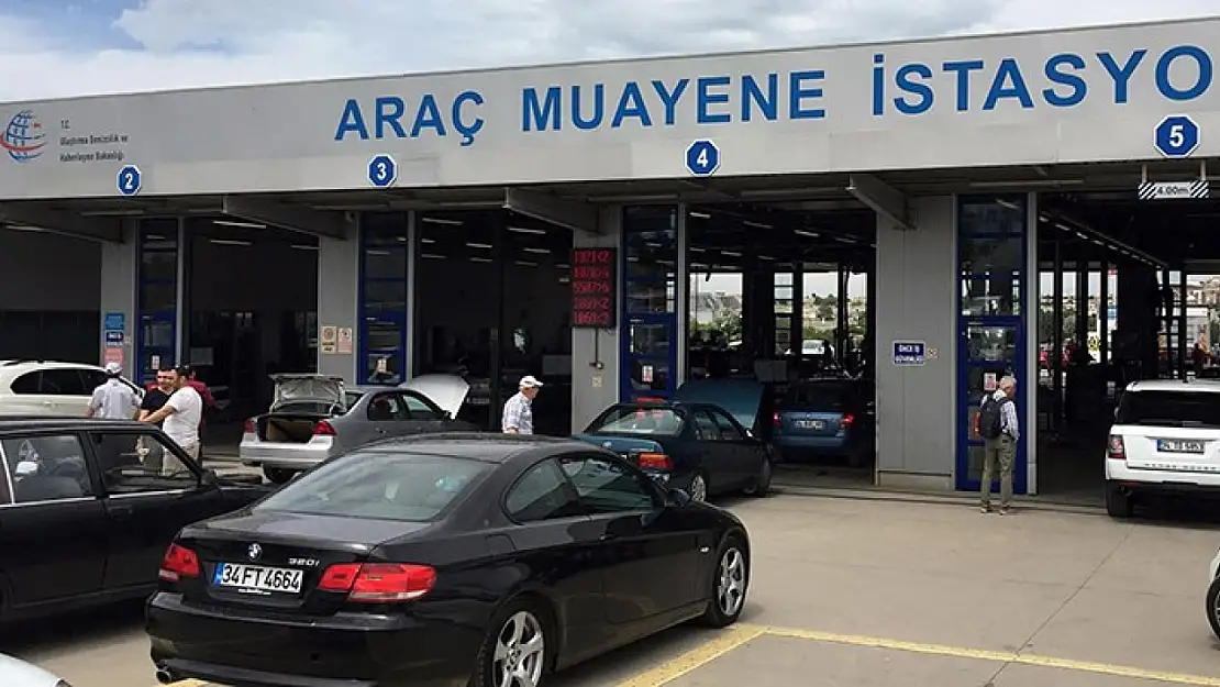 Arabası olana iyi haber: Muayene sistemi değişiyor!