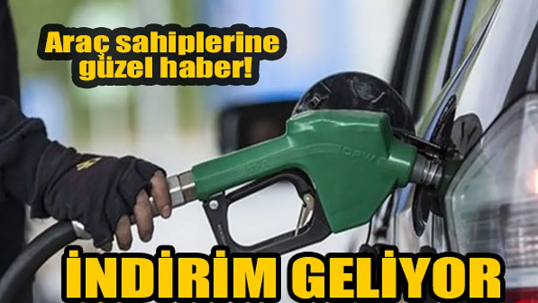 Araç sahiplerine güzel haber! İndirim geliyor