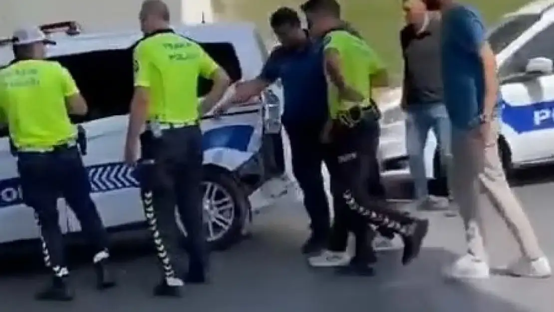 Aracın çarptığı polis memuru şehit oldu!