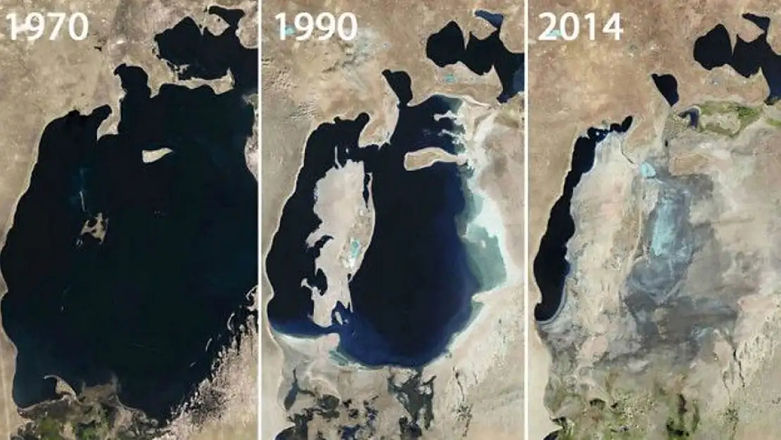 Aral Gölü: Bir doğal felaketin hikayesi ve güncel durumu