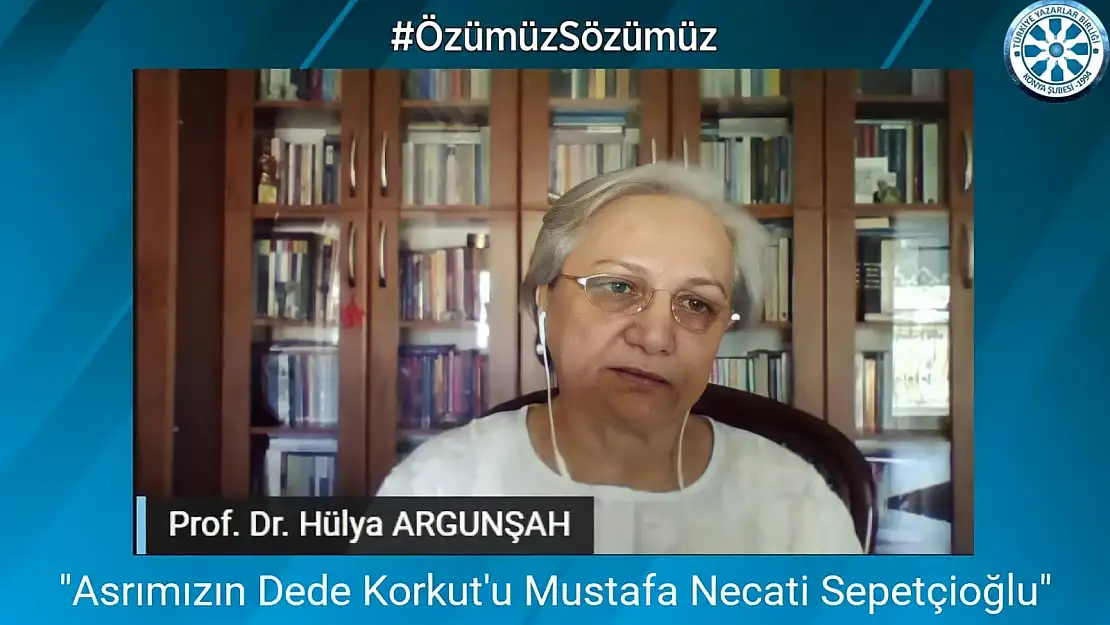 Argunşah: Sepetçioğlu bize tarihimizi sevdirir