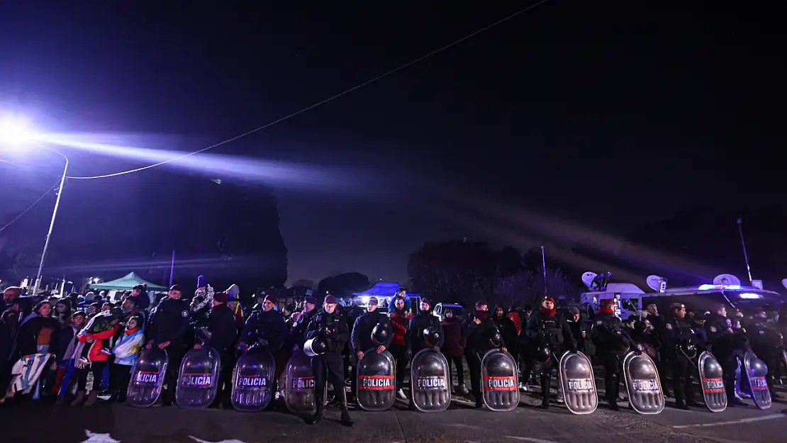 Arjantin, Copa America Zaferini Kutlamak İçin Hazırlanıyor