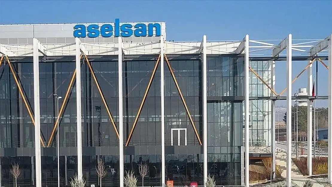 ASELSAN, 9,5 milyon dolarlık yurt dışı satış sözleşmesi imzaladı