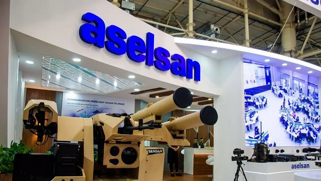 ASELSAN'a dış ticaret sermaye şirketi statüsü