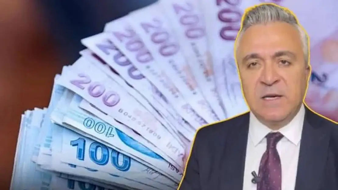Asgari ücret için kulis bilgisi! SGK Uzmanı Özgür Erdursun çok net konuştu