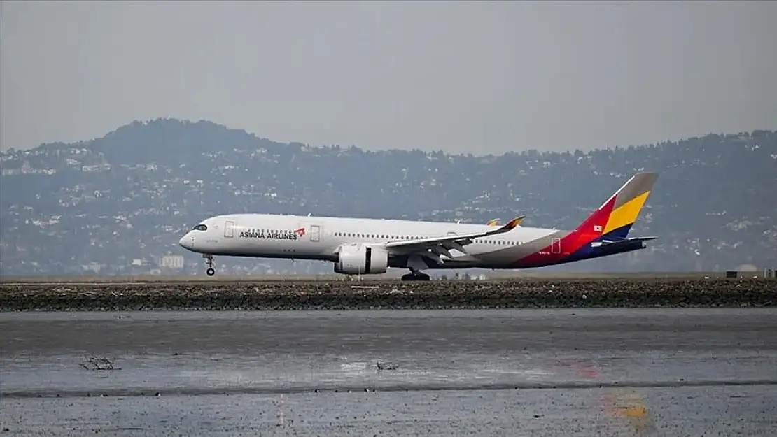 Asiana Airlines, bilet satışını durdurdu