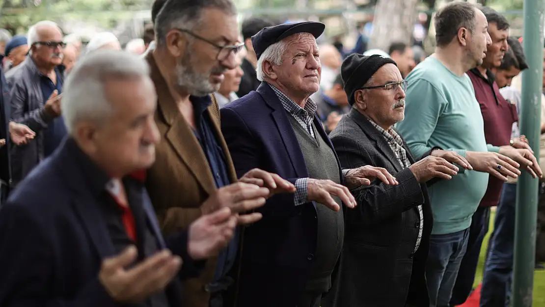 Asırlardır devam eden gelenek: Beypazarı'nın yağmur duası