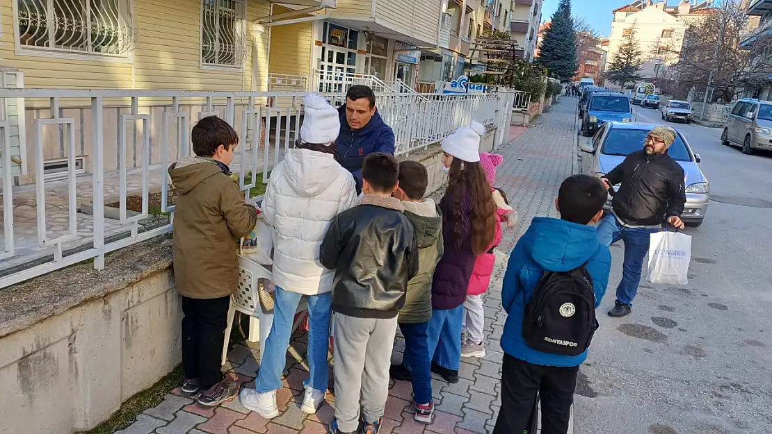 Asırlık Konya geleneği Şivlilik