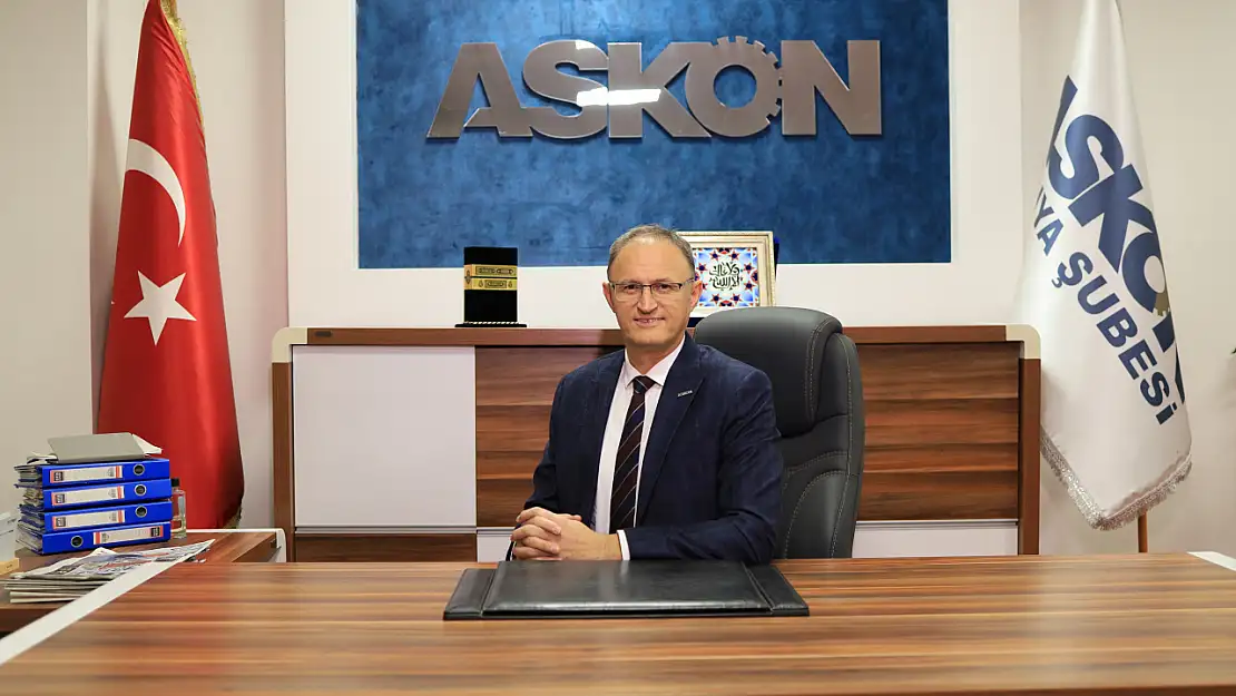 ASKON Konya'da İhracat Konuşulacak!