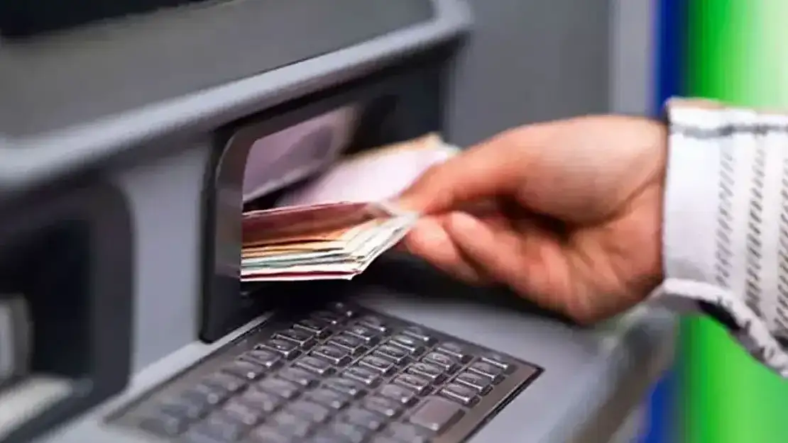 ATM'lere yeni güncelleme! Artık bu limite kadar para çekebileceksiniz...