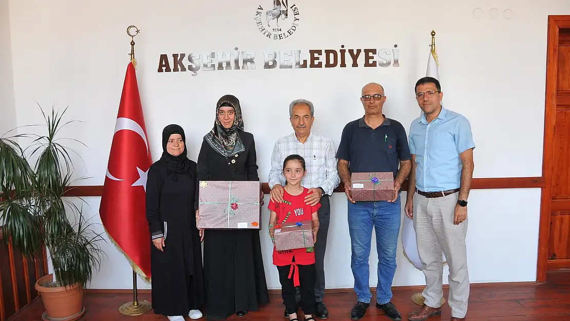 Atma Tıkla Projesi'nde ödüller sahiplerini bulmaya devam ediyor