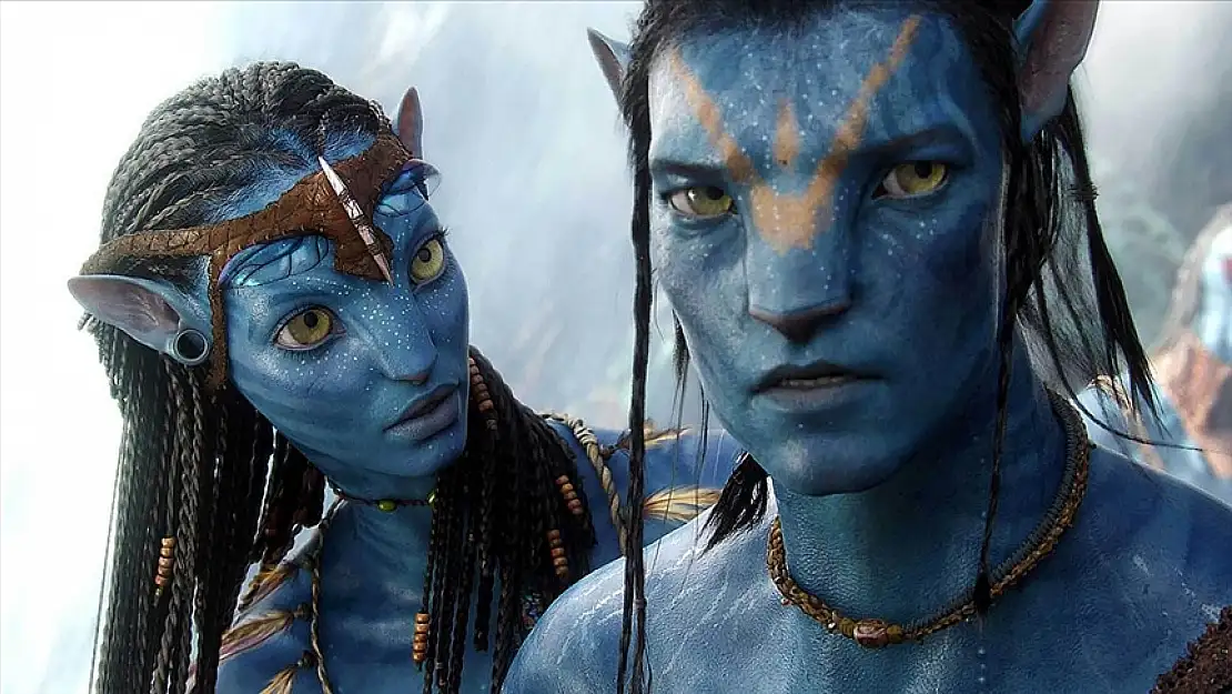 'Avatar' yeniden 4K olarak  sinemaseverlerle buluşacak