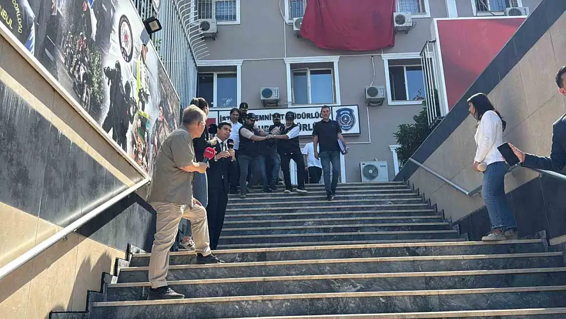 Ayşe Tokyaz'ın katil zanlıları adliyeye sevk edildi