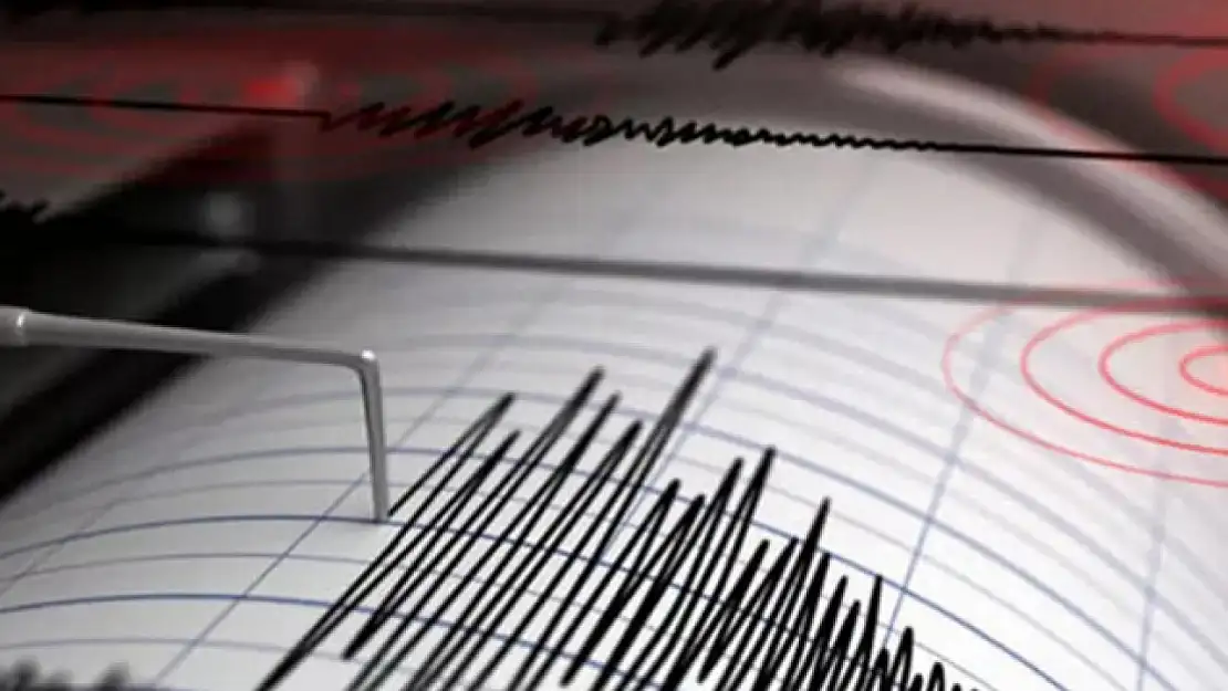 AZ ÖNCE DEPREM Mİ OLDU? Nerede deprem oldu? Son dakika depremler! AFAD son depremler listesi