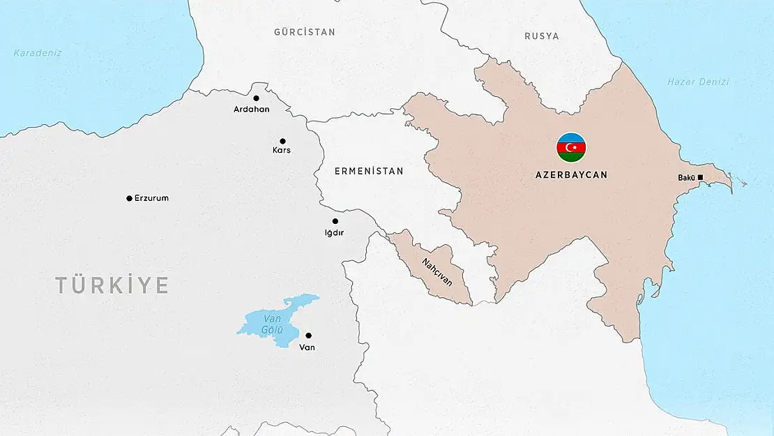 Azerbaycan'da mühimmat patlaması! 2 kişi hayatını kaybetti