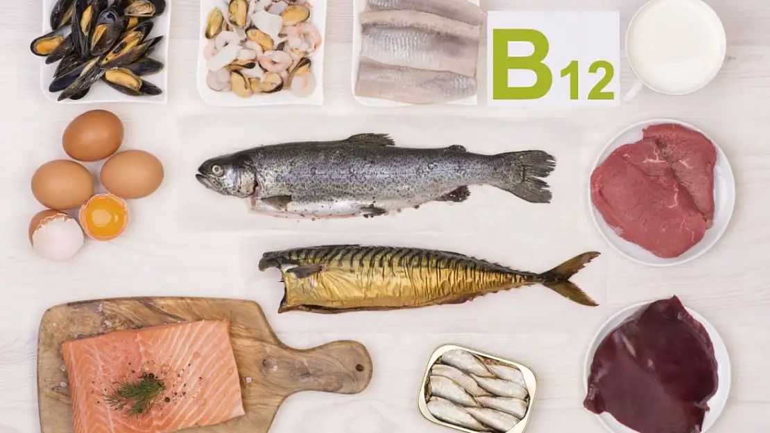 B12 Vitamini nedir? B12 eksikliğinin belirtileri nelerdir?