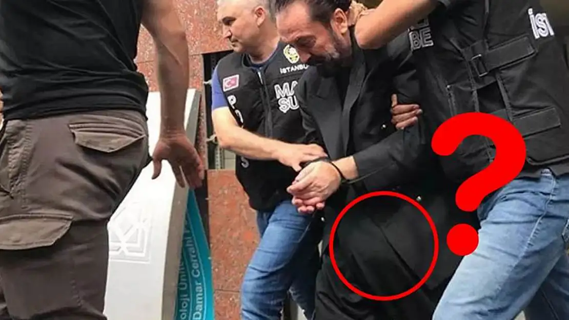 Bağırsak yığını belirtileri duyanları şok etti! Meğerse Adnan Oktar...