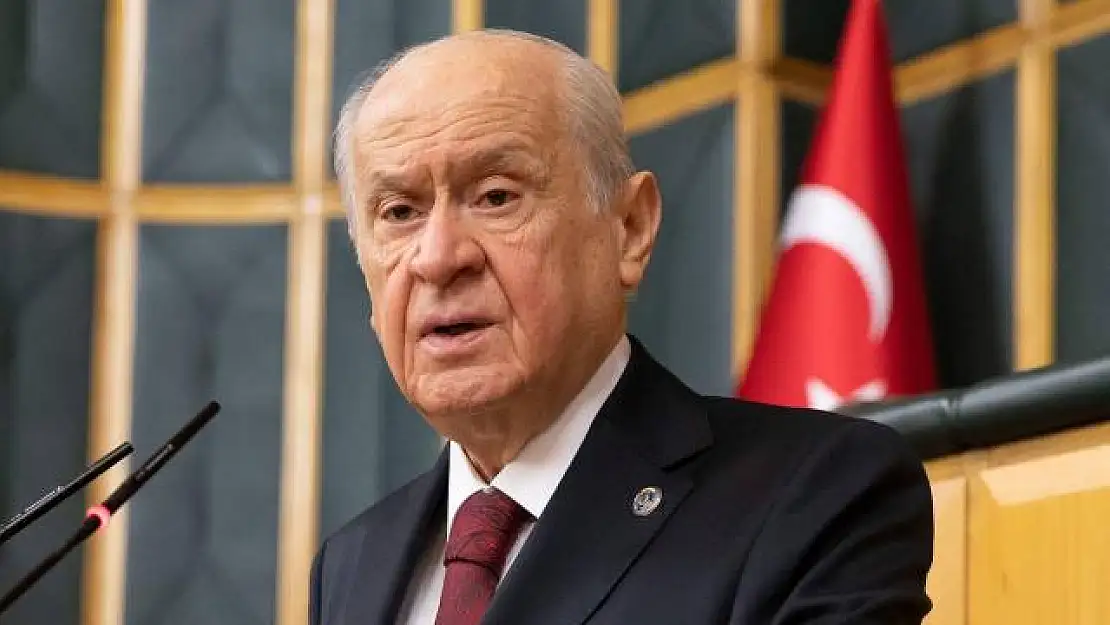 Bahçeli, Cumhurbaşkanı Erdoğan ile birlikte 15 Temmuz törenine katılacak