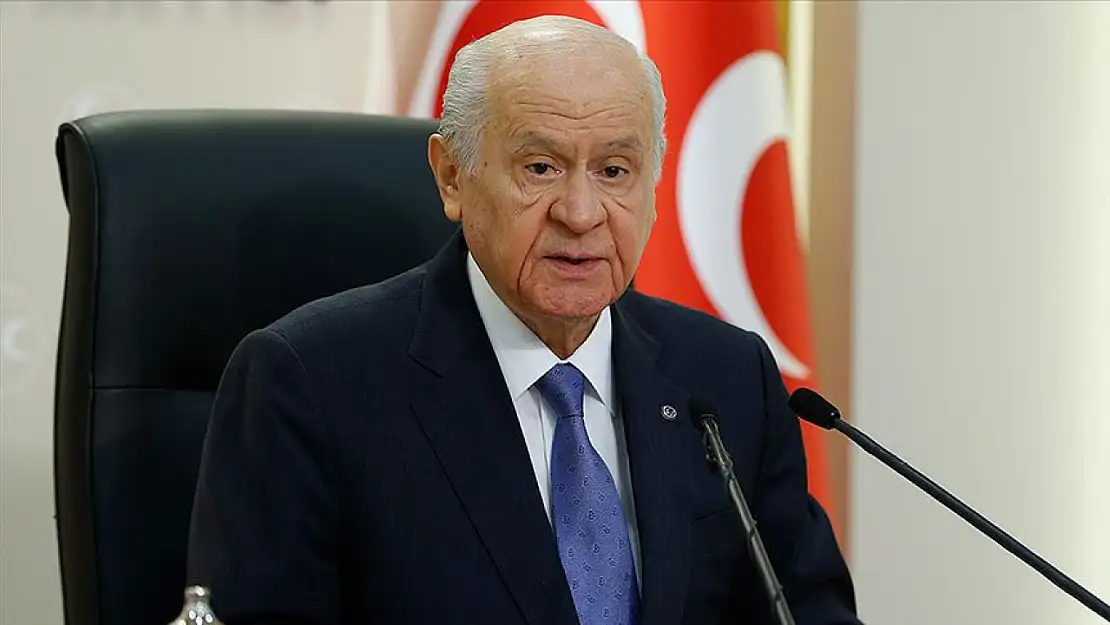 Bahçeli'den 100 il 1000 ilçe göndermesi