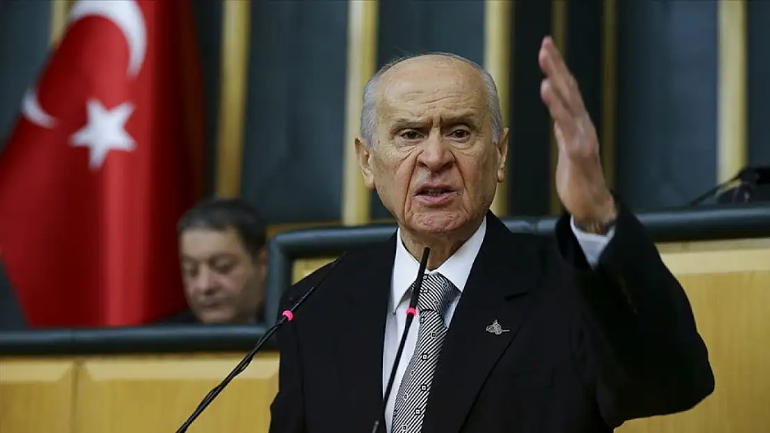 Bahçeli'den muhalif belediyelere zehir zemberek sözler!