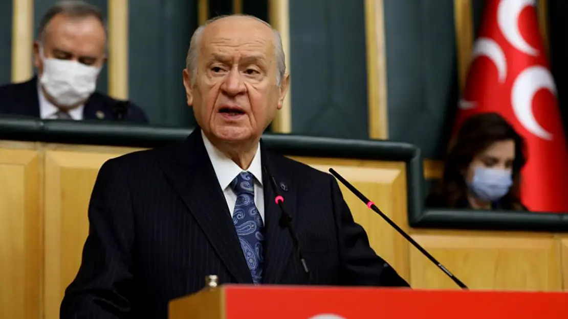 Bahçeli'den seçim çağrısı