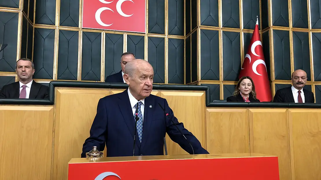 Bahçeli HDP'yi hedefine koyup eleştirilerine devam etti