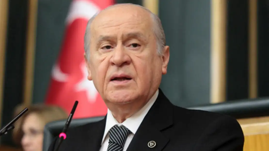 Bahçeli: 'Seçim tarihiyle ilgili spekülasyon üretmek vebaldir'