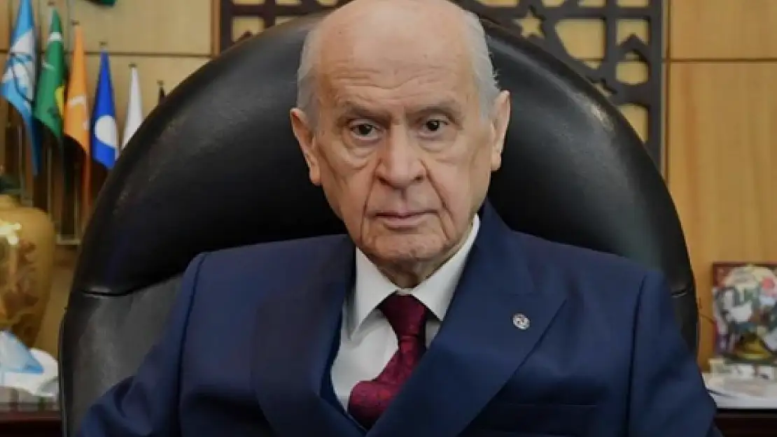 Bahçeli: 'Türkiye Cumhuriyeti'nin bir Kürt sorunu yoktur, asla da olmayacaktır'