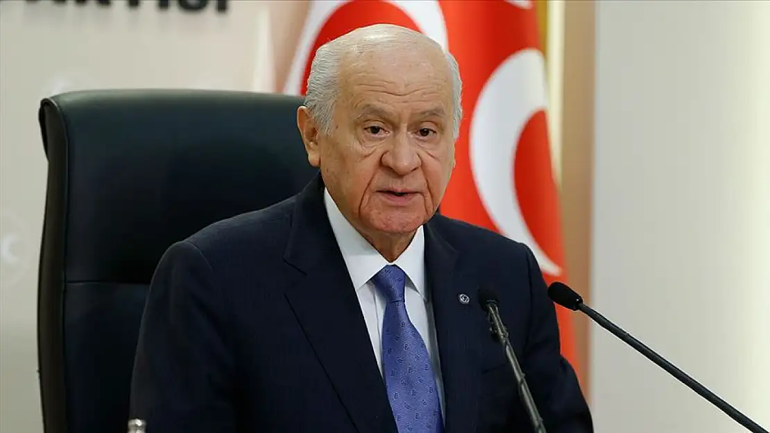 Bahçeli: Üniversite sınavını kaldıracağımız günler uzak değil