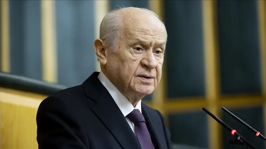 Bahçeli: Yeni bir felaket bizi can evimizden vurdu