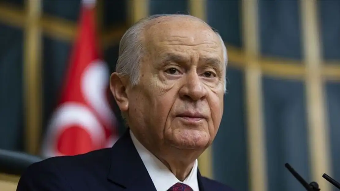 Bahçeli'den 'Devlet Şeref Madalyası' önerisi