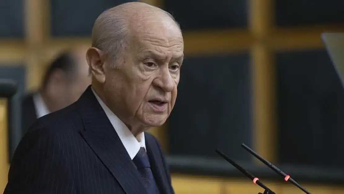 Bahçeli'den Ermenistan'a tepki: Tahammül gösterilmeyecek