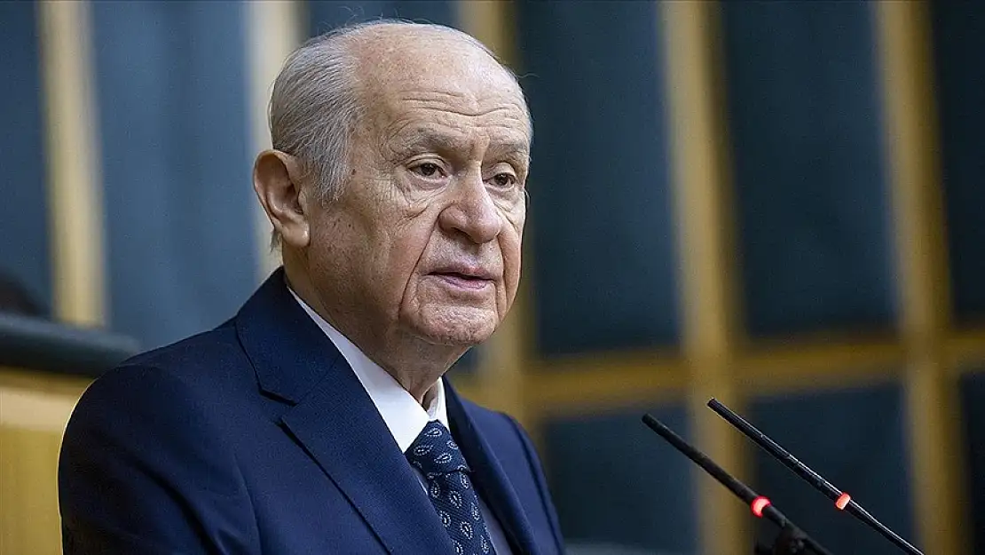 Bahçeli'den KPSS soruşturması açıklaması