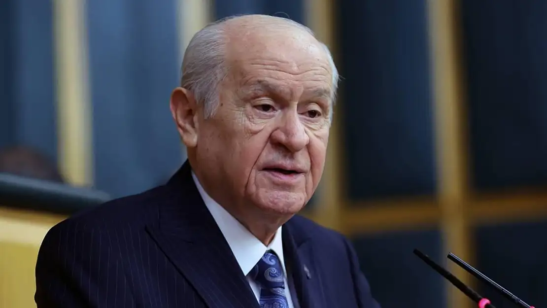 Bahçeli'den seçim açıklaması: Biz hazırız, adayımız Recep Tayyip Erdoğan