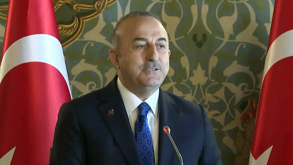 Bakan Çavuşoğlu, Türk'ün olduğu her yerde devlet var