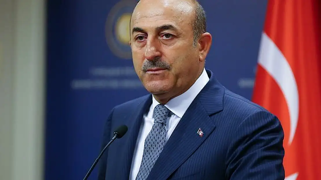 Bakan Çavuşoğlu'dan Dohuk açıklaması: Sivillere yönelik saldırı olmadı