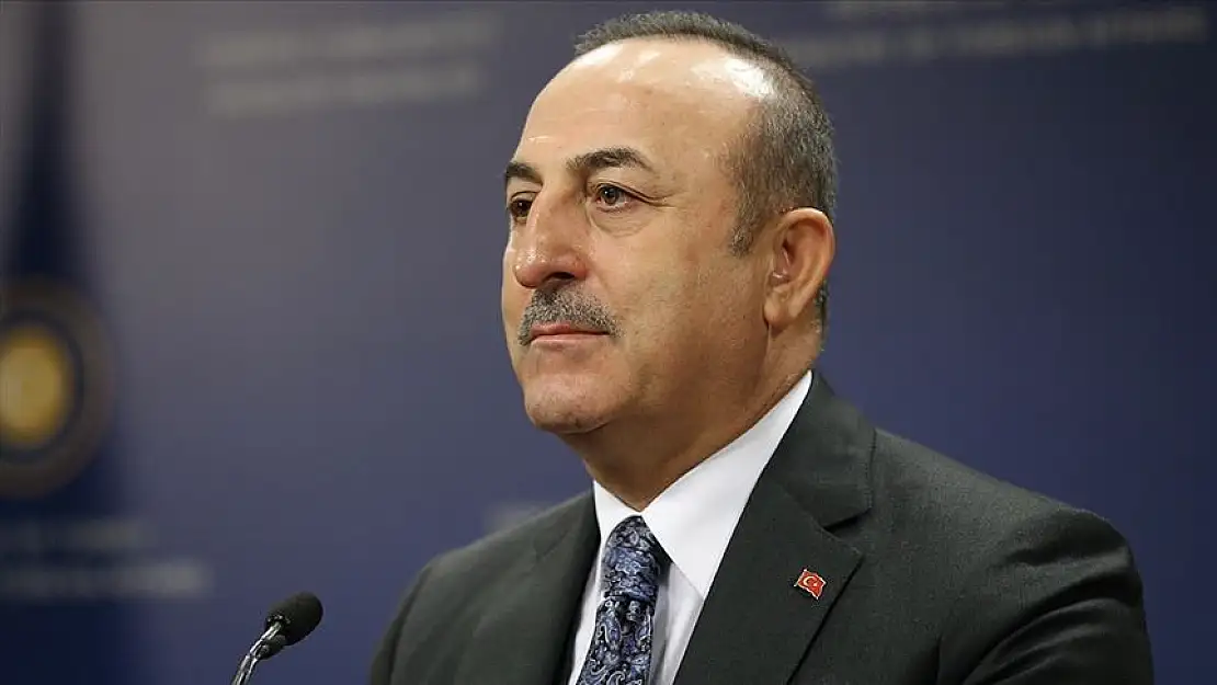 Bakan Çavuşoğlu'ndan 'FETÖ' makalesi: ABD isteklerimizi karşılamadı