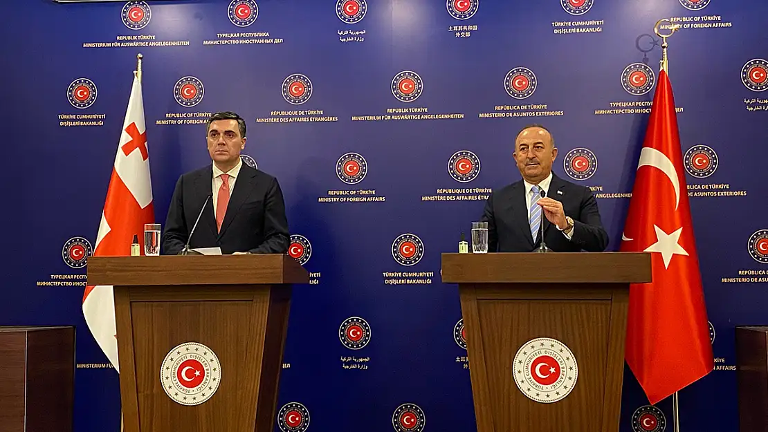 Bakan Çavuşoğlu'ndan tahıl koridoru anlaşmasına ilişkin açıklama