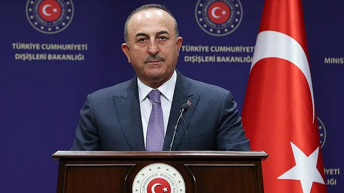 Bakan Çavuşoğlu'ndanYunanistan'a uyarı: Sonuçlarına katlanırsınız