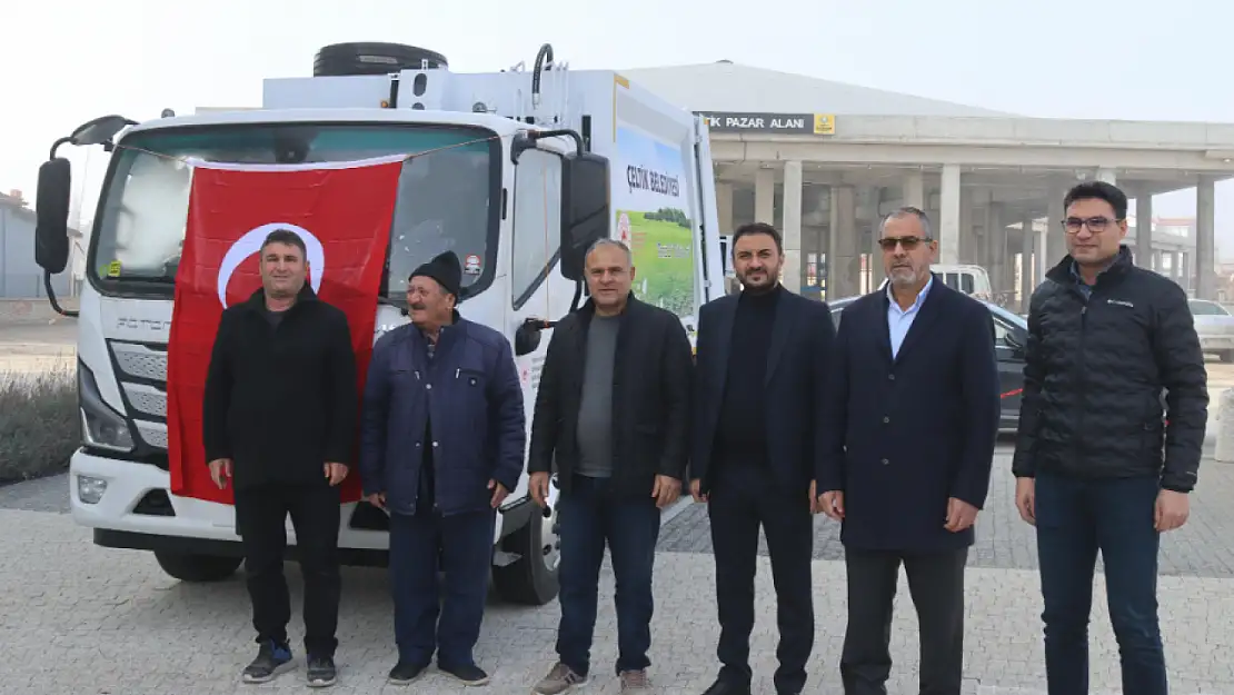 Bakan Kurum'dan Konya'nın o ilçesine destek!