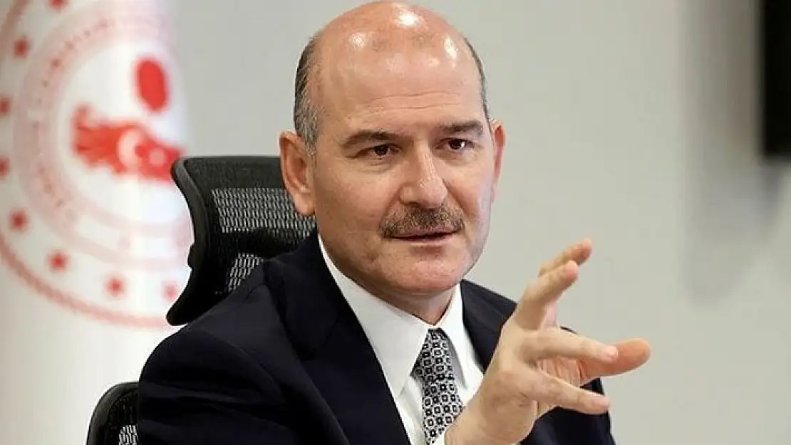 Bakan Soylu açıkladı: 140 milyar lira yasa dışı gelir engellendi