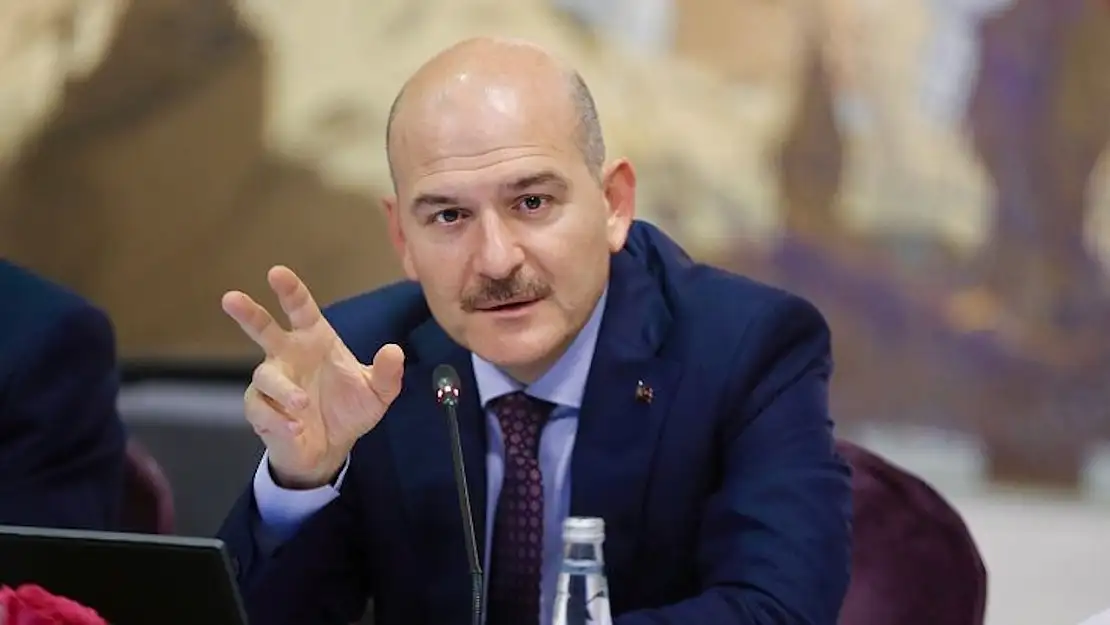 Bakan Soylu duyurdu: Saldırının failleri yakalandı