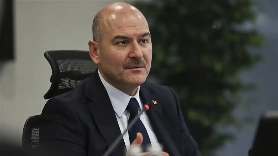 Bakan Soylu duyurdu: Trafik kazalarında ölüm ortalaması düştü