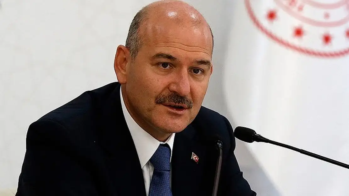 Bakan Soylu duyurdu: Yerli ve milli pasaportu basmaya başlıyoruz